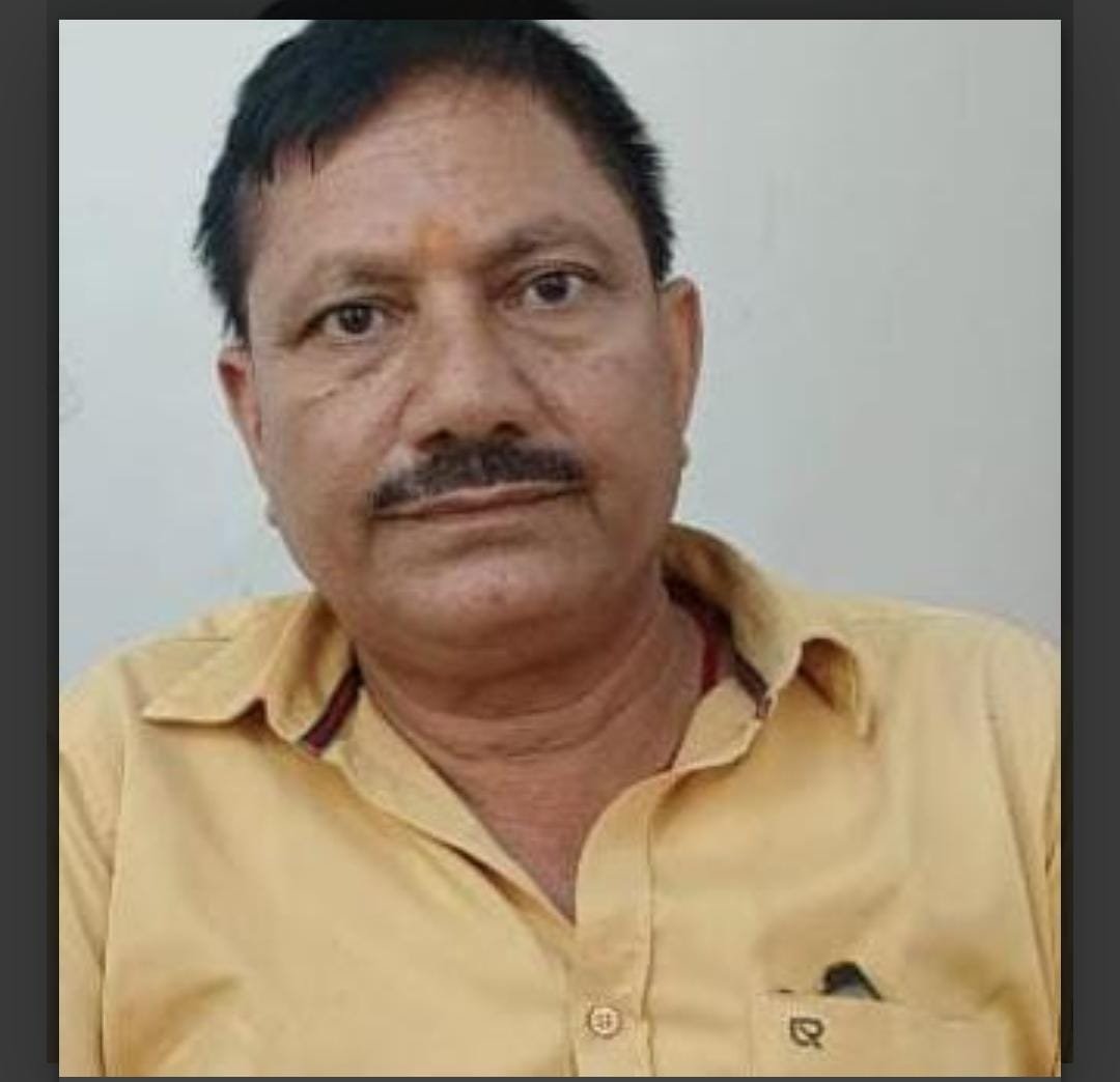 सोनभद्र घुस लेते रंगे हाथ गिरफ्तार हुए लेखपाल राजकुमार मिश्रा, एन्टी करप्शन ने की कार्रवाई,