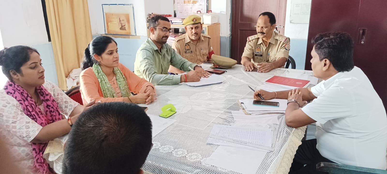 सोनभद्र बाल तस्करो के चिन्हाकन हेतु चलाया जायेगा अभियान-