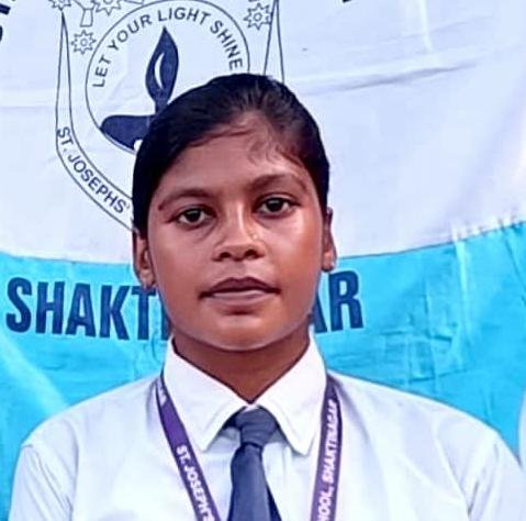 ताइक्वांडो प्रतियोगिता में संत जोसेफ स्कूल की छात्रा आरती ने राष्ट्रीय स्तर पर कांस्य पदक जीता
