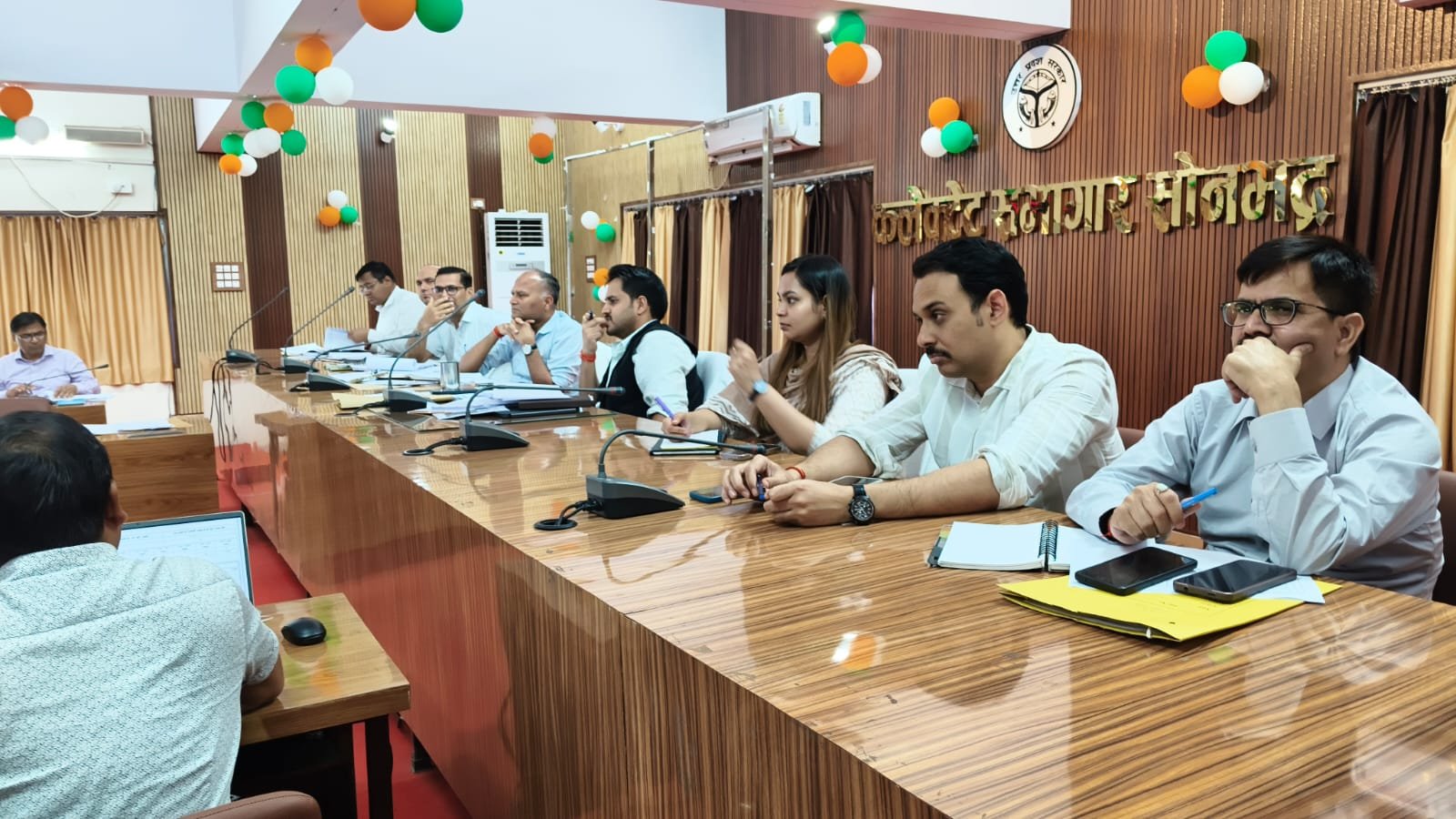 भूमि एवं जल संरक्षण योजनाओं से किसानों को मिलेगा लाभ, 1000 हेक्टेयर क्षेत्र का होगा उपचार